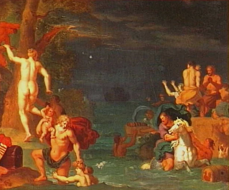 Il diluvio